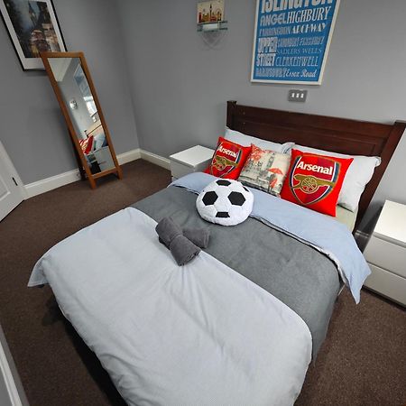 Lovely 1 Bedroom Flat In Finsbury Park/Emirates Stadium ロンドン エクステリア 写真