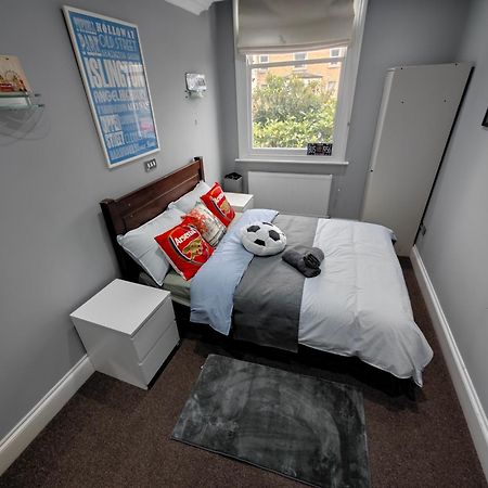 Lovely 1 Bedroom Flat In Finsbury Park/Emirates Stadium ロンドン エクステリア 写真