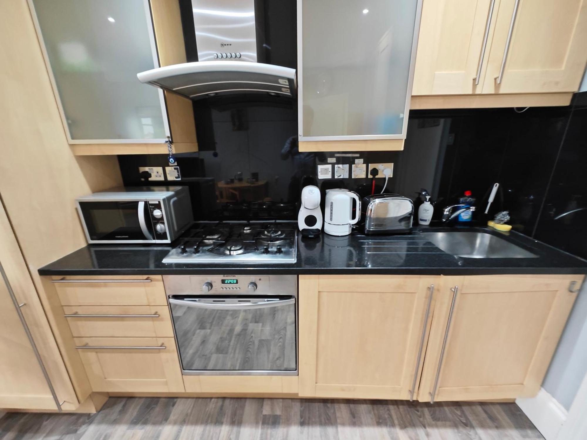 Lovely 1 Bedroom Flat In Finsbury Park/Emirates Stadium ロンドン エクステリア 写真