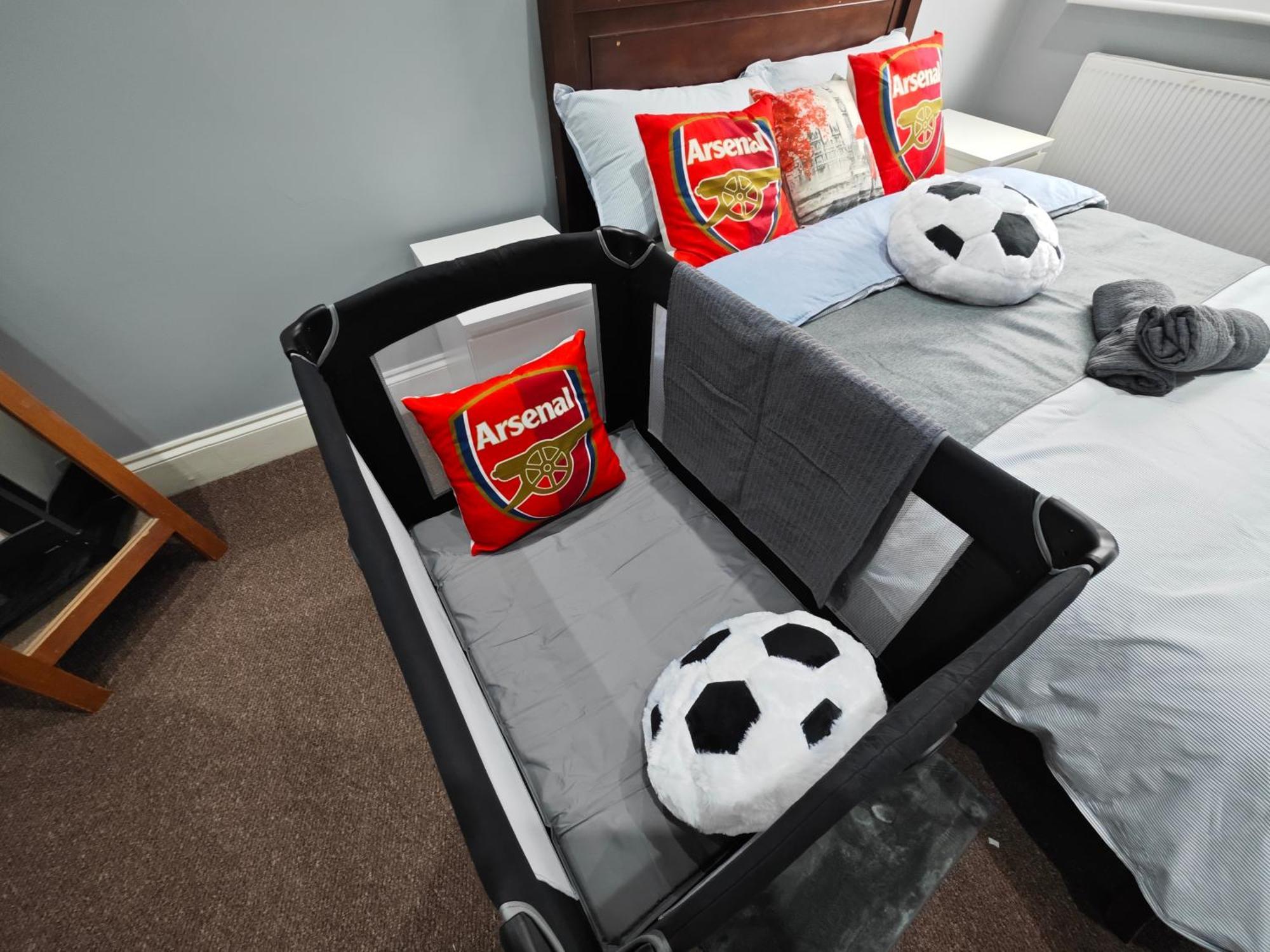 Lovely 1 Bedroom Flat In Finsbury Park/Emirates Stadium ロンドン エクステリア 写真